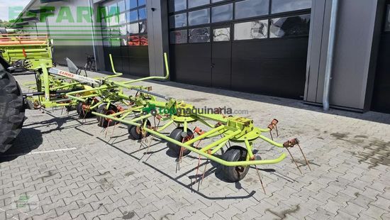 Henificador - Claas - volto 870 h