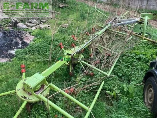 Henificador - Claas - faneuse volto 870 h