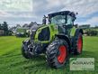 Tractor agrícola - Claas - axion 810 cmatic cebis CMATIC CEBIS