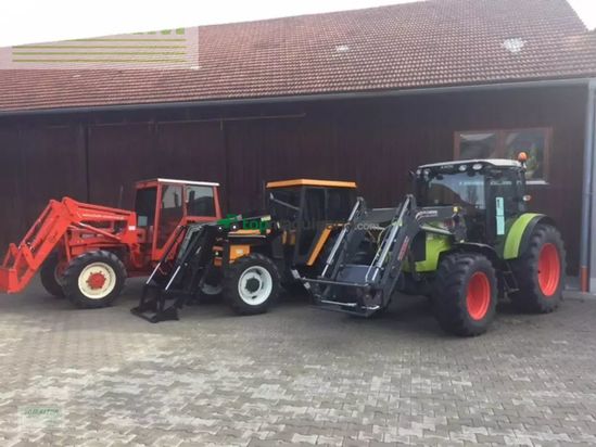 Tractor agrícola - New Holland - t6.180 elektro-command, 50km/h, fhz