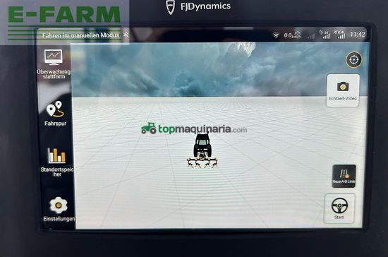 Tractor agrícola - New Holland - t6050 elite Elite