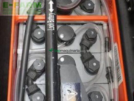 Elevadora - Linde - t 20 sp 1156-00