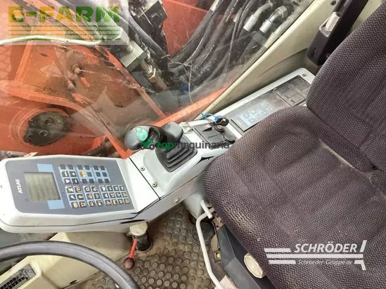 Excavadora -  - terex - mobilbagger tw 160