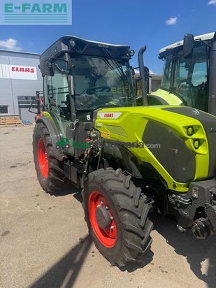 Tractor agrícola - Claas - nexos 240 l comfort