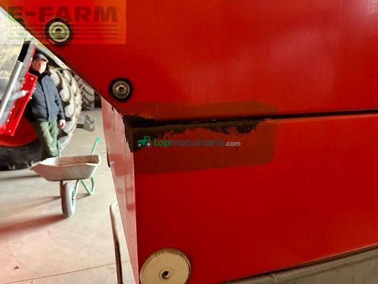 Esparcidor - Rauch - axera h-emc