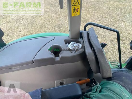 Tractor agrícola - John Deere - 5058e