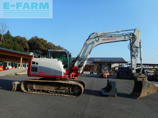Excavadora - Takeuchi - tb 2150 ( 15.095kg ) mit schwenkarm