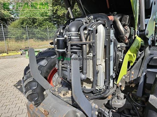 Tractor agrícola - Claas - arion 620