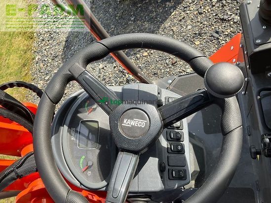 Minicargadora - Kaweco - kw 25-27