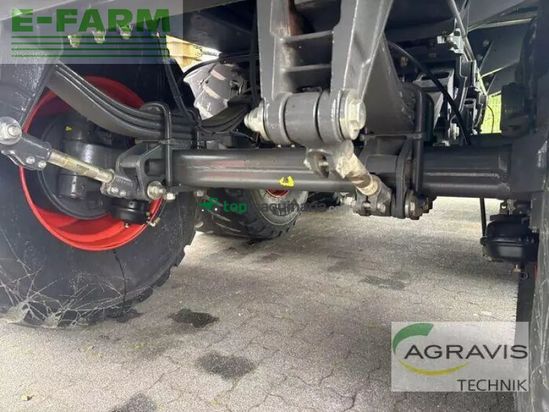 Remolqu agrícola - Claas - cargos 8500
