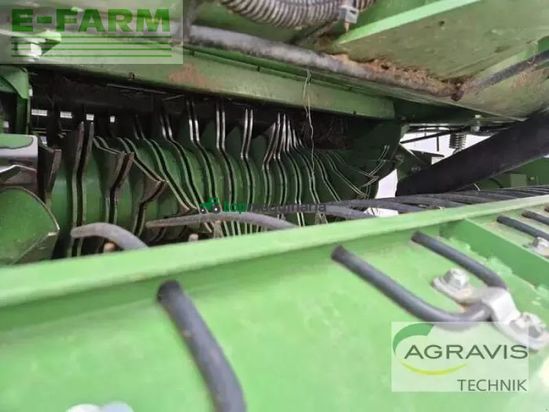 Empacadora gigant - Krone - comprima cf 155 xc