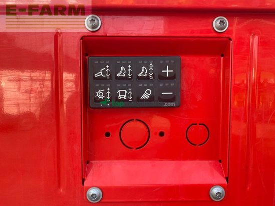 Cinta transportadora de forraje - Pöttinger - jumbo 8380