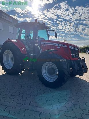 Tractor agrícola - Massey Ferguson - 7719 dyna-vt
