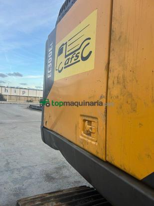 Excavadora VOLVO  EC300EL