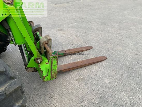 Telescopica - Merlo - tf35.7-115 turbo farmer telehandler (st26688)