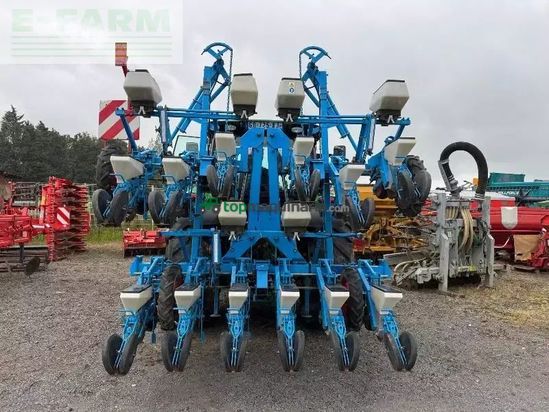 Sembradora monograno mecanica - Monosem - meca 2000