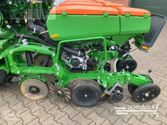 Sembradora monograno mecanica - Amazone - precea 3000-c super
