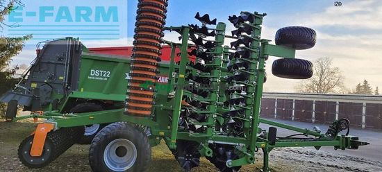 Grada de disco - Amazone - catros 8003-2 tx