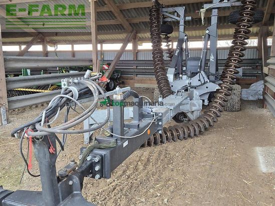 Grada de disco - Fliegl - kse 680