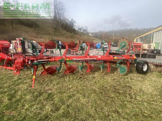 Arado - Kverneland - lb 100 vario