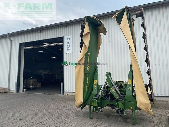 Cortacésped manual - Krone - easy cut b 970