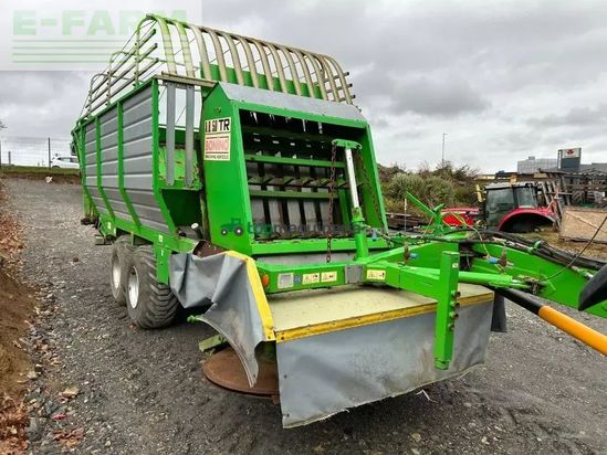 Remolqu agrícola -  - ab50