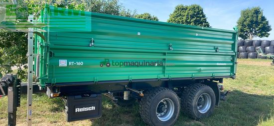 Remolqu agrícola - Reisch - RT-160
