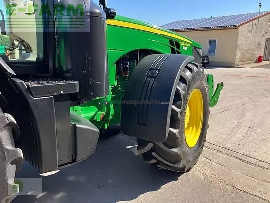 Tractor agrícola - John Deere - 8320r powr shift *ohne adblue*
