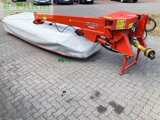 Cortacésped manual - Kuhn - gmd 4010