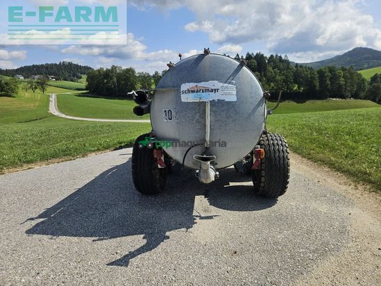 Cisterna -  - morawetz güllefass 5000 liter