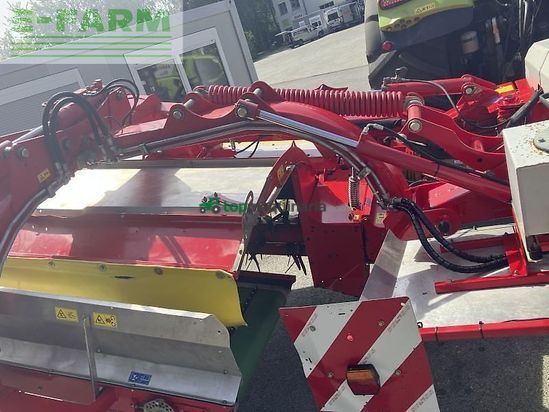 Cortacésped manual - Pöttinger - novacat x8 ed collector isobus