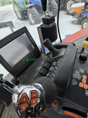 Tractor agrícola -  - 6145 cvt komfort