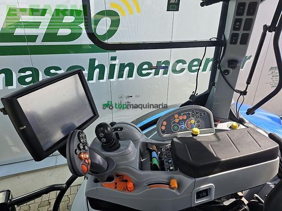 Tractor agrícola - New Holland - t7.230 autocommand