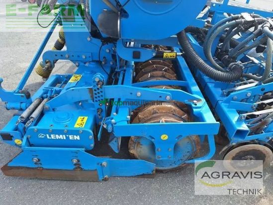 Sembradora directa - Lemken - solitair 9/300 ds 150