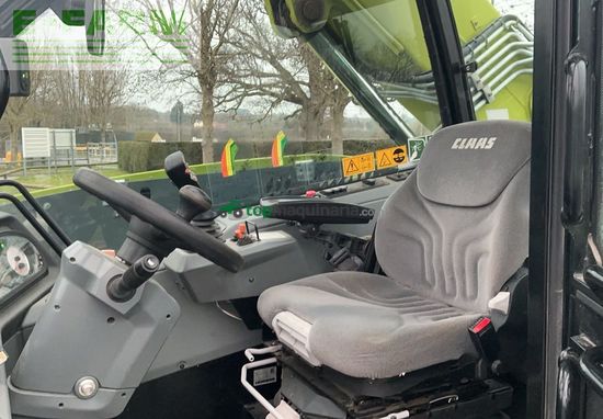 Telescopica - Claas - Scorpion 756