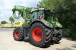 Tractor agrícola - Fendt - 724 vario gen6 profi plus