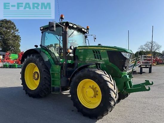 Tractor agrícola - John Deere - 6170r