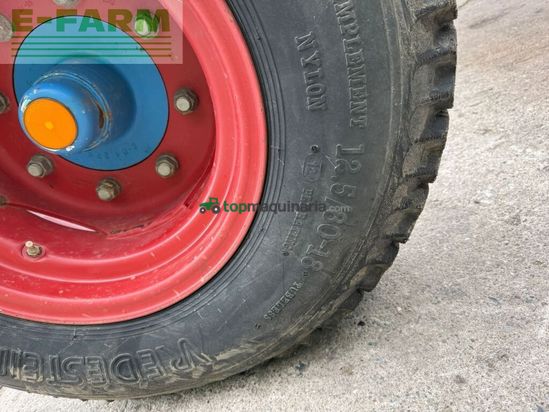 Grada de disco - Lemken - rubin 9/500 kuea