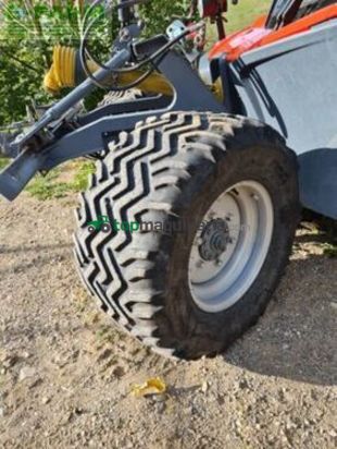 Tractor agrícola - Aebi - tt281+