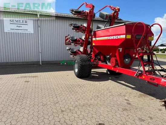 Sembradora monograno mecanica - Horsch - maestro 8.75 cc