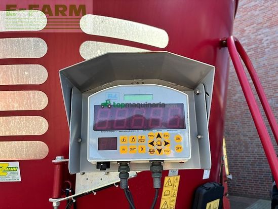 Remolqu esparcidor - BVL - v-mix plus 13-1s