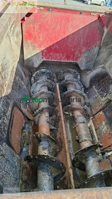 Remolqu esparcidor - Strautmann - multimix 700f