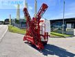 Atomizador - Agromehanika - ags 1200 - feldspritze 15m