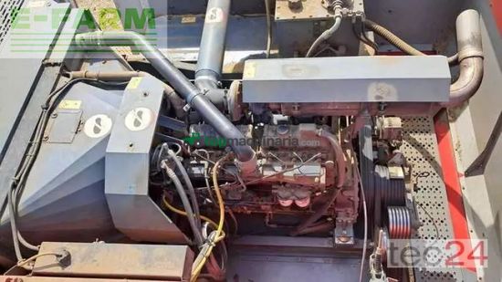 Cosechadora de Cereal - Massey Ferguson - mf cerea 7278