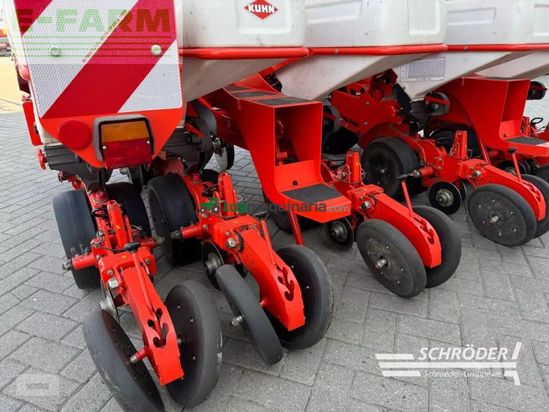Sembradora monograno mecanica - Kuhn - maxima 2 rt