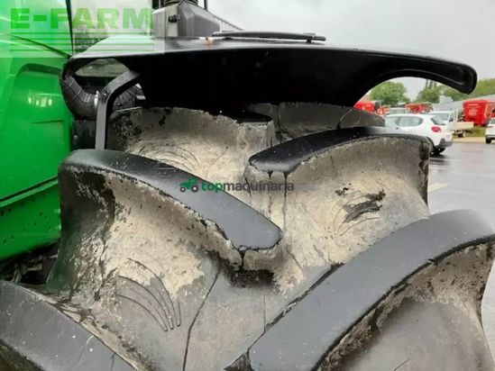 Tractor agrícola - John Deere - 6250 r ap