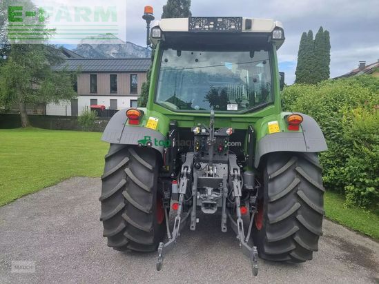 Tractor agrícola - Fendt - 207 vario (gen3)