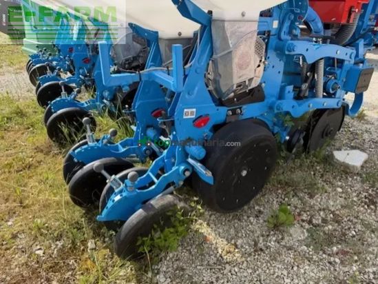 Sembradora monograno mecanica - Monosem - ng plus m 6