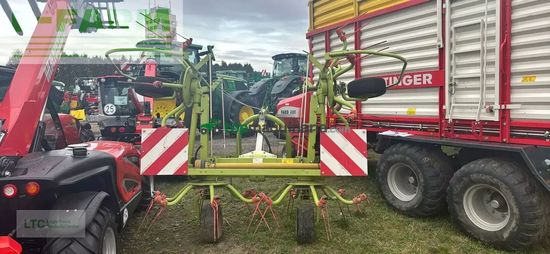 Henificador - Claas - volto 45 626