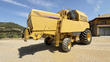 Cosechadora de Cereal - New Holland -  TX68 PLUS